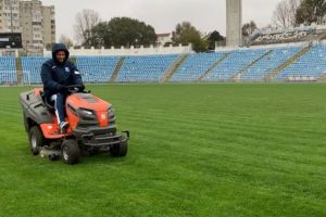Constanta. Investitii importante la Stadionul “Gheorghe Hagi (galerie foto)