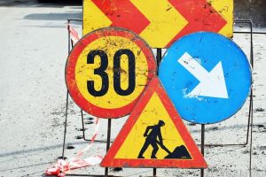 Accesul interzis! Strada Gheorghe Costa-Foru se închide pe o nouă porţiune începând de miercuri
