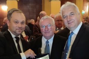 CCI Maramures, alaturi de Camera de Comert si Industrie a Ungariei: 20 de ani de colaborare economica romano-maghiara