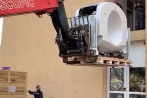 Un nou computer tomograf la Spitalul Judeţean de Urgenţă Bistriţa