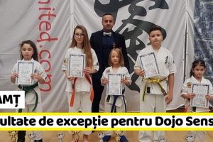 NEAMȚ: Rezultate de excepţie pentru micii sportivi pietreni la Cupa Internaţională de Karate Kyokushin Open