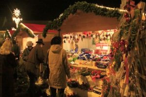 Se primesc cereri pentru comercializarea pe domeniul public a produselor specifice sărbătorilor de iarnă