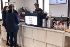 112 Coffee & Co. şi mai aproape de studenţii din Târgu-Mureş