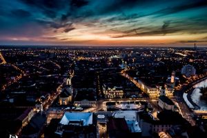 Bihorel: Oradea, oraşul recordurilor
