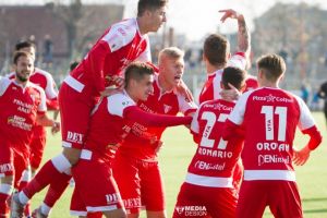 UTA a ÎNVINS Chiajna şi se distanţează în fruntea ligii a II-a. Laszlo Balint: „Sunt mândru de băieţii pe care-i antrenez” (VIDEO)