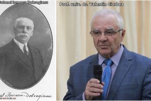 #sarbatoresteDobrogea141:  Laudatio Marin Ionescu-Dobrogianu 
