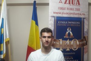 Tenis de masa:  Constanteanul Cristian Pletea, nominalizat la ITTF Star Awards la sectiunea cel mai frumos punct“ 