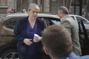 Vicepremierul Sevil Shhaideh, chemată la DNA. Are calitatea de suspect într-un dosar de corupţie