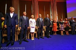 Val de demisii în PSD. Lia Olguţa Vasilescu, Paul Stănescu şi Carmen Dan au renunţat la funcţii