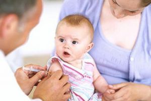 Pentru adulti da, pentru bebelusi, ba/ Criza de vaccin antrigripal pentru bebelusi, in Braila