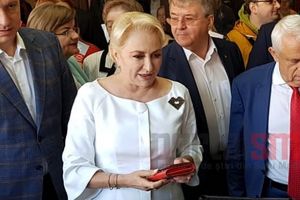 Viorica Dăncilă a demisionat. Marcel Ciolacu, preşedinte interimar al PSD