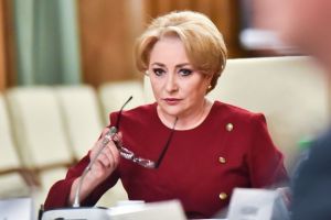 Viorica Dăncilă a demisionat de la şefia PSD