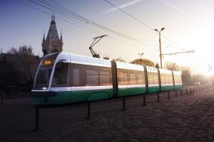 Asigurarea oficială pentru finanţarea achiziţionării celor 16 tramvaie de 30 de metri