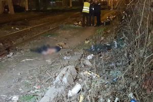 FOTO Tragedie! Bărbat mort după ce a fost lovit de tren