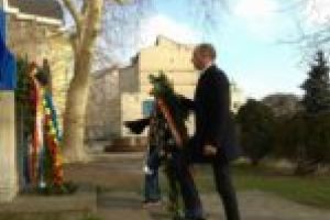 Caransebeşul sărbătoreşte de Ziua Naţională