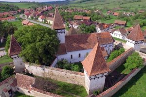 Film documentar despre Bisericile fortificate din Ţara Făgăraşului, la Turnul Thomory