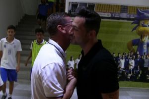 Fără licenţă la echipa naţională