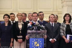 Am avut dreptate! Guvernul Orban pregateste OUG mascat pe Legile Justitiei. Adica fix ce urlau la PSD-isti sa nu faca