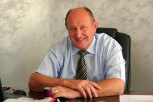 Primarul din Șcheia, Vasile Andriciuc, le mulţumeşte alegătorilor pentru votul dat pentru ...