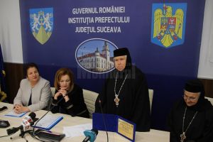 Proinstareţa Mănăstirii Voroneţ, Stavrofora Irina Pîntescu, a primit o diplomă de ...
