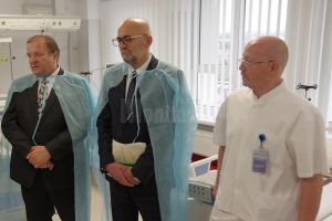 Cardiologul Titel Cojocaru va activa în Unitatea de Supraveghere a Pacienţilor Critici ...