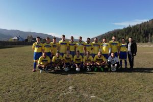 Ierarhia Seriei a II-a a Ligii a V-a s-a modificat în urma disputării celor două partide restante