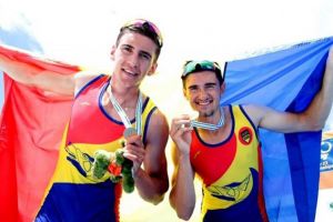 Suceveanul Florin Sorin Lehaci, desemnat cel mai promiţător canotor pe plan mondial