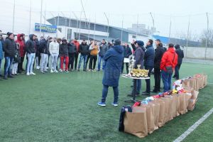 Ediţia a VIII-a a Ligii Companiilor s-a încheiat într-un cadru festiv