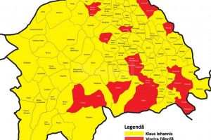 PNL Suceava şi Klaus Iohannis au câştigat în plus 33 de localităţi din judeţ la ...