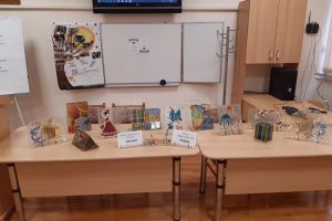 Parteneriat în cadrul unui proiect Erasmus+, la Școala Gimnazială Nr. 1 Suceava