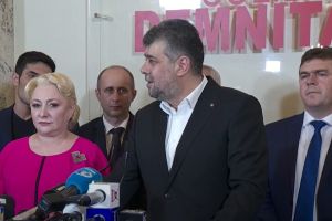 Adrian Gâdea, membru al structurii de conducere colectivă a PSD, după demisia Vioricăi Dăncilă de la conducerea partidului