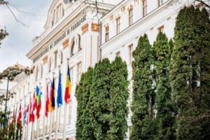 Ziua Naţională a României, sărbătorită la UMFST Târgu-Mureş