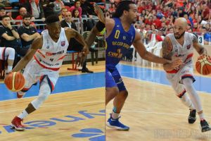 Jucătorii Oradiei Giordan Watson şi Kris Richard au dat în judecată Federaţia de Baschet. Forul a cedat