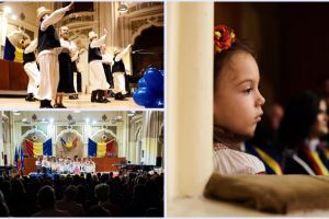 FOTO. Uniţi în fapte bune! Spectacol caritabil pentru copiii din medii defavorizate