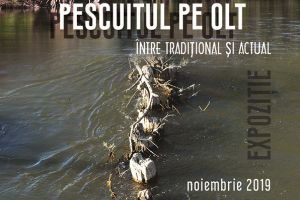 ,,Pescuitul pe Olt între tradiţional şi actual”, la Rupea