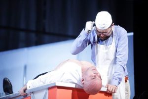 Teatrul Naţional din Timişoara continuă campania „Amândoi”