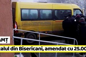 NEAMȚ: Spitalul din Bisericani, amendat cu 25.000 lei după scandalul din ziua votului