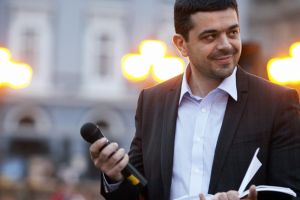 Marian Vasile a trecut la PLUS, după plecarea din PNL: Aleg o construcţie sub garanţia onestităţii