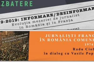 Perspective franco-române: 30 de ani de la Revoluţia Română şi de la căderea Cortinei de Fier
