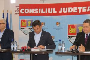 Consiliul Judeţean Ialomiţa alocă 750.000 lei pentru comunele Sudiţi şi Săveni