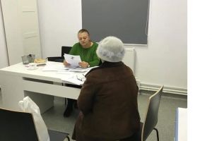 COMUNICAT DE PRESĂ / Consultaţii gratuite pentru pacienţii oncologici şi aparţinătorii acestora