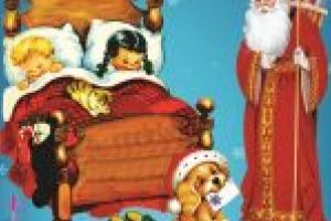 „Cărticica pentru prichindei şi copii mai măricei” – „Scrisoare pentru Moş Nicolae”