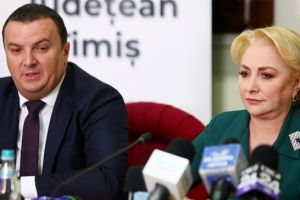 Urmează alegeri şi în filiala PSD Timiş, după demisia lui Dăncilă