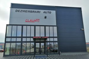 De luna aceasta, Claunic Dezmembrări vine mai aproape de clienţii săi