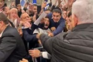 Israel: Mii de persoane au manifestat in sprijinul premierului Benjamin Netanyahu