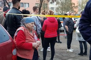 FOTO/VIDEO. MOBILIZARE. Se caută cazare pentru locatarii blocului afectat de explozie