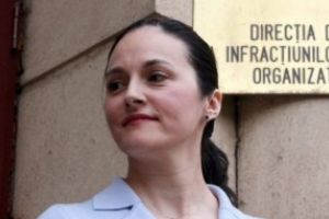 Alina Bica, condamnata definitiv la 4 ani inchisoare pentru favorizarea lui Ovidiu Tender