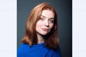 Sărbătoare la Teatrul „Radu Stanca” – La mulţi ani, Emőke Boldizsár!