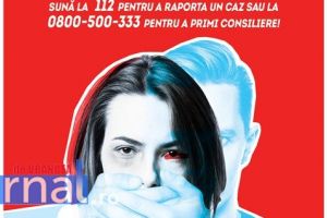VIDEO: Campanie internaţională de prevenire a violenţei bazate pe gen
