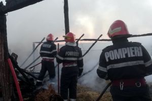 Nu improvizaţi! Cauza principală a incendiilor din timpul iernii sunt improvizaţiile la instalaţiile electrice şi de încălzire